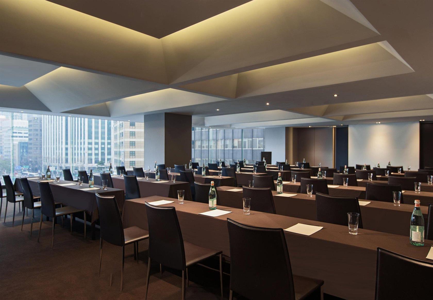 The Plaza Seoul, Autograph Collection Hotel Kültér fotó