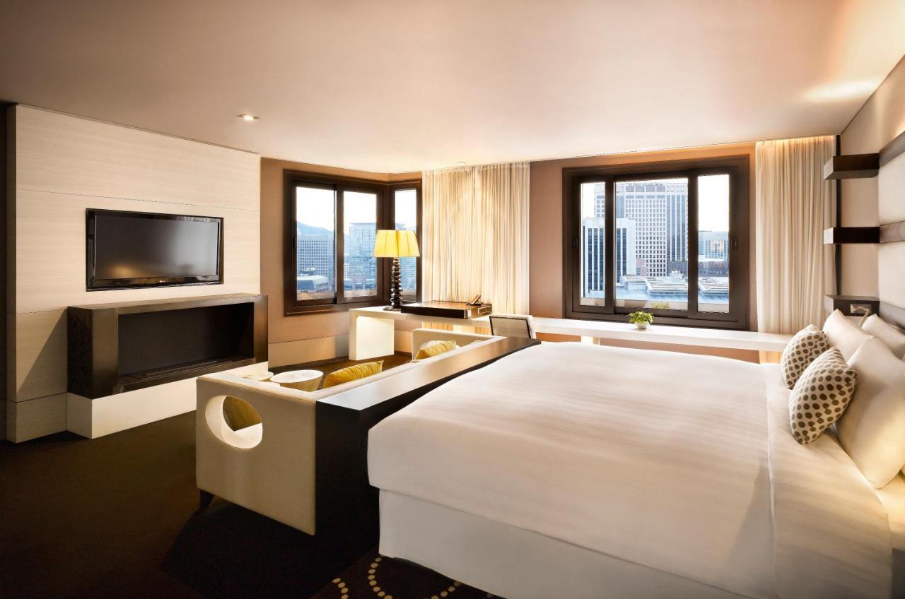 The Plaza Seoul, Autograph Collection Hotel Kültér fotó