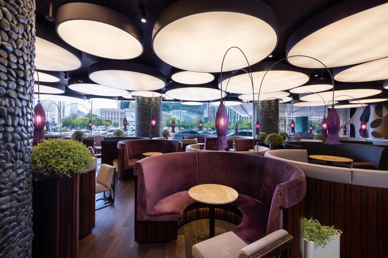 The Plaza Seoul, Autograph Collection Hotel Kültér fotó