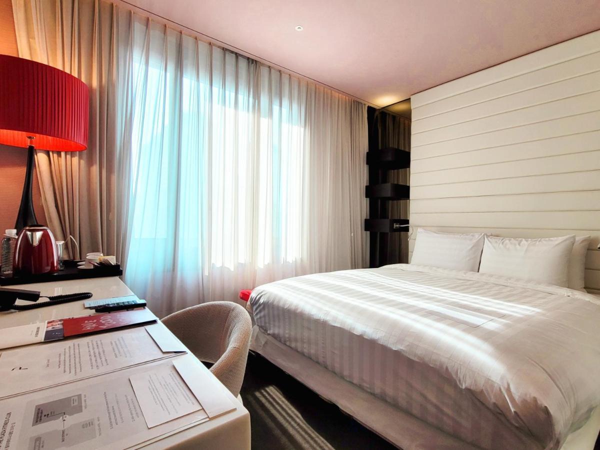 The Plaza Seoul, Autograph Collection Hotel Kültér fotó
