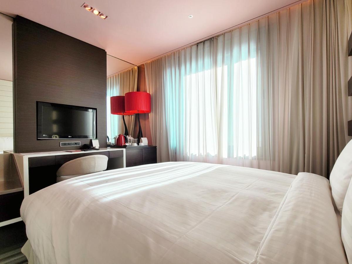 The Plaza Seoul, Autograph Collection Hotel Kültér fotó