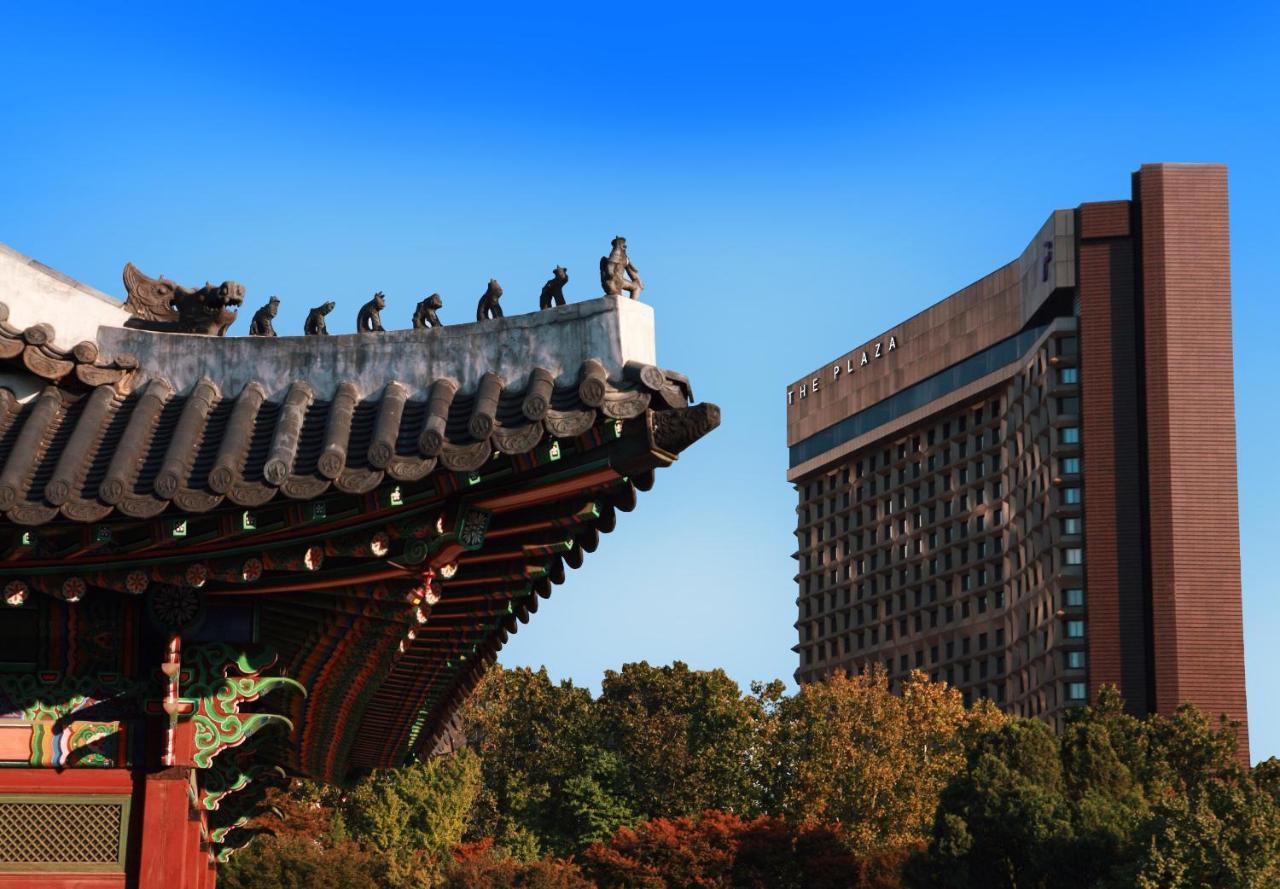 The Plaza Seoul, Autograph Collection Hotel Kültér fotó