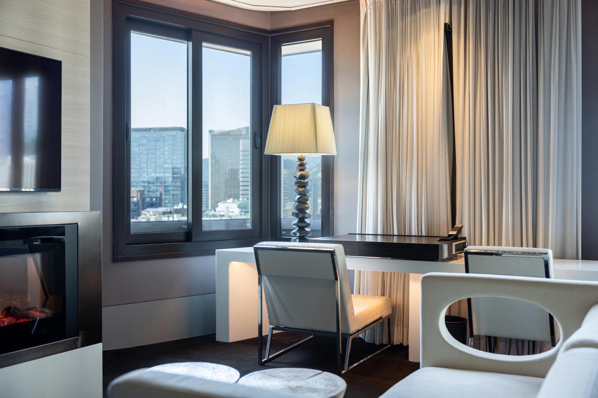 The Plaza Seoul, Autograph Collection Hotel Kültér fotó