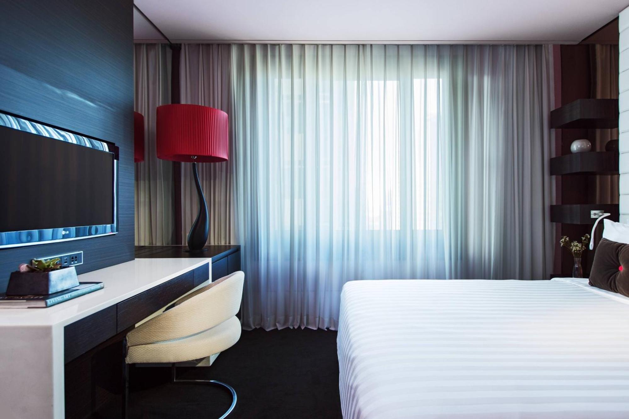The Plaza Seoul, Autograph Collection Hotel Kültér fotó