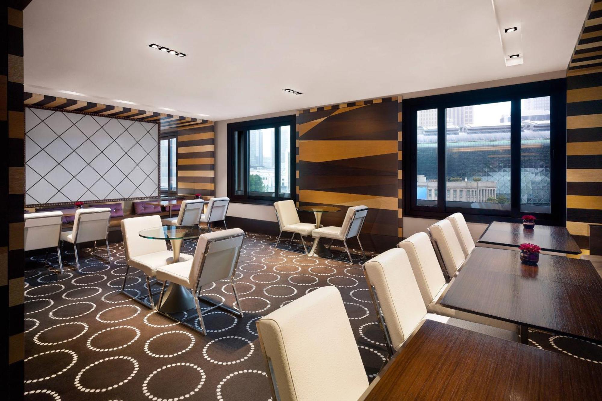 The Plaza Seoul, Autograph Collection Hotel Kültér fotó