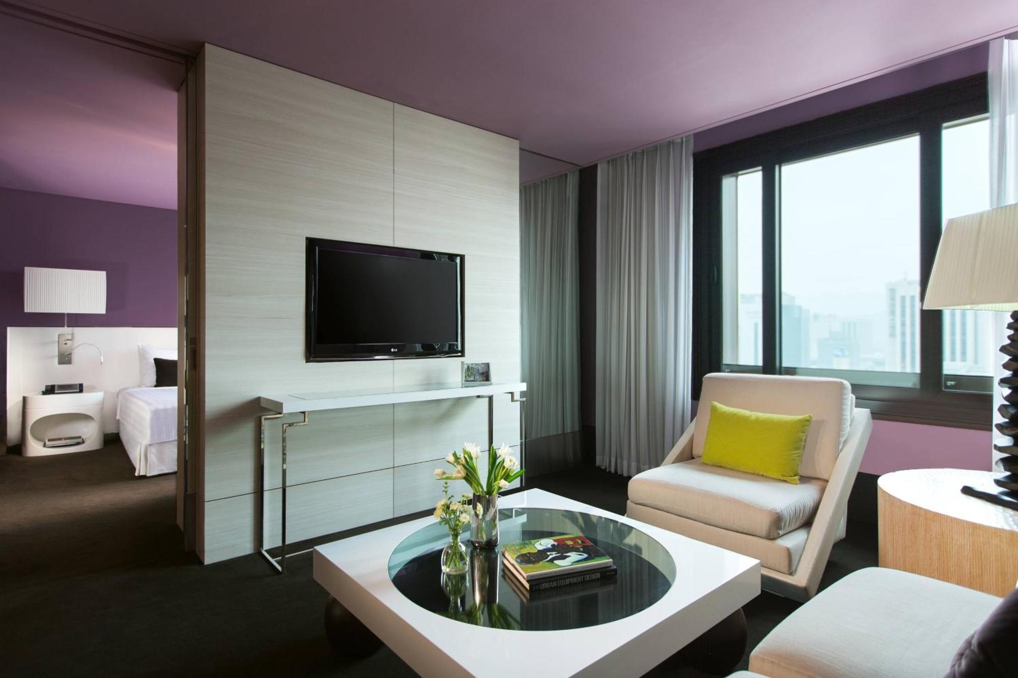 The Plaza Seoul, Autograph Collection Hotel Kültér fotó