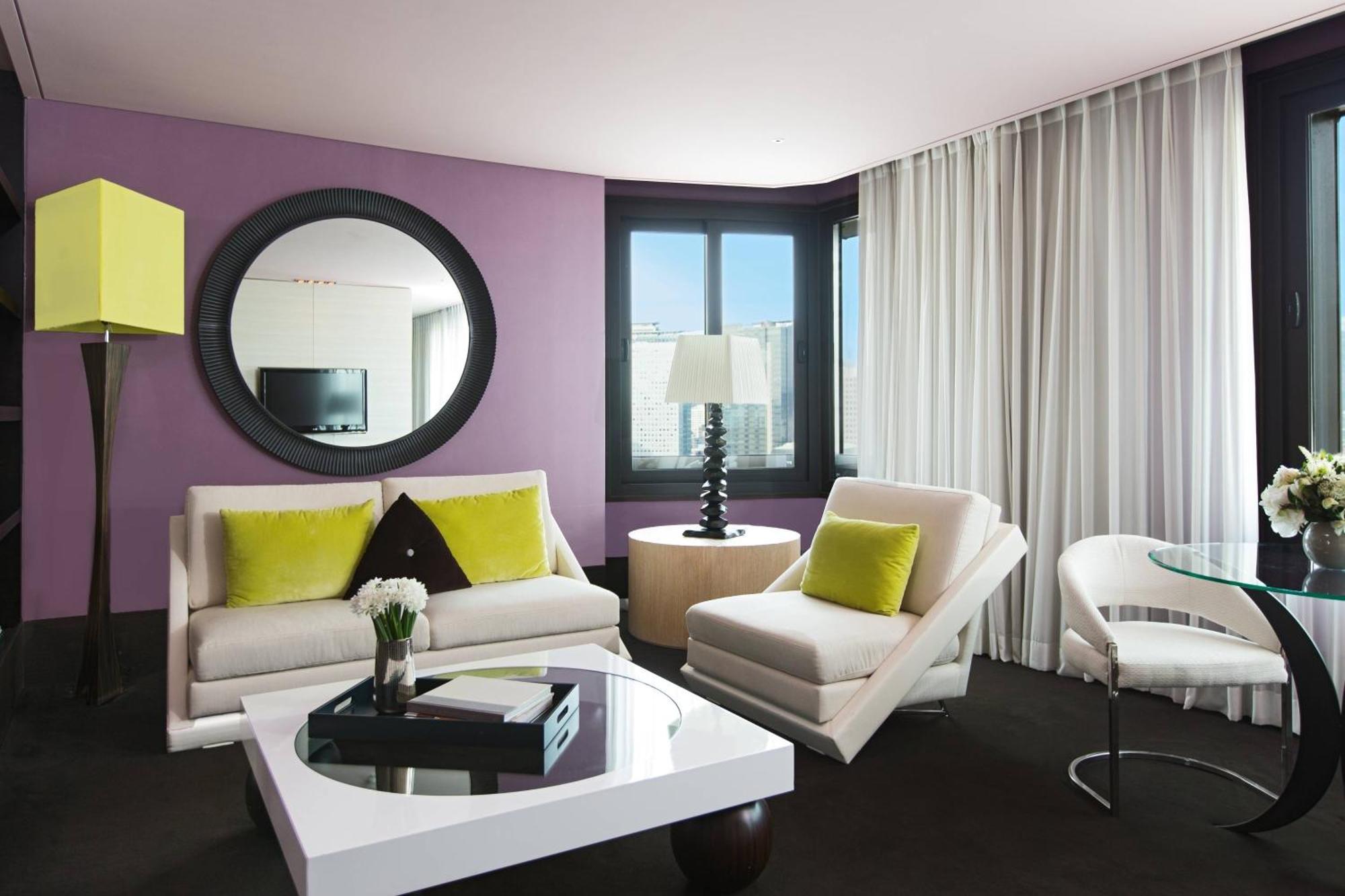 The Plaza Seoul, Autograph Collection Hotel Kültér fotó