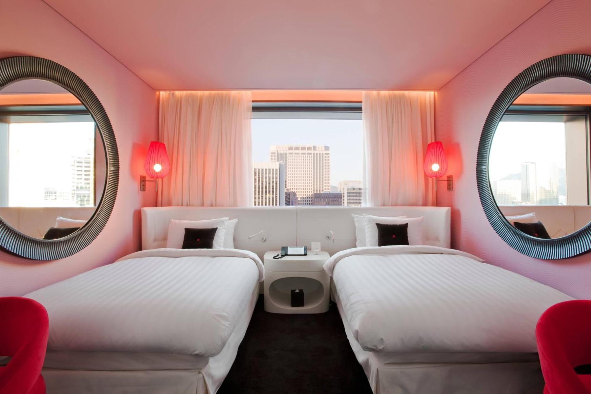 The Plaza Seoul, Autograph Collection Hotel Kültér fotó