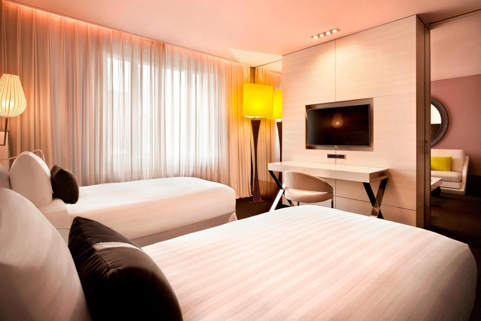 The Plaza Seoul, Autograph Collection Hotel Kültér fotó