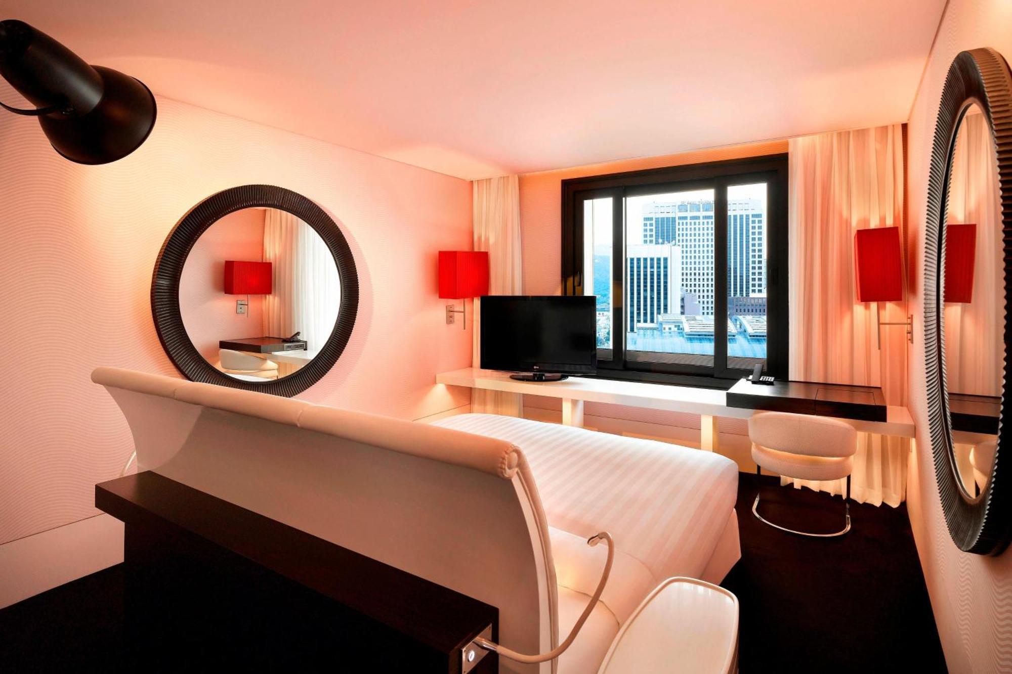 The Plaza Seoul, Autograph Collection Hotel Kültér fotó