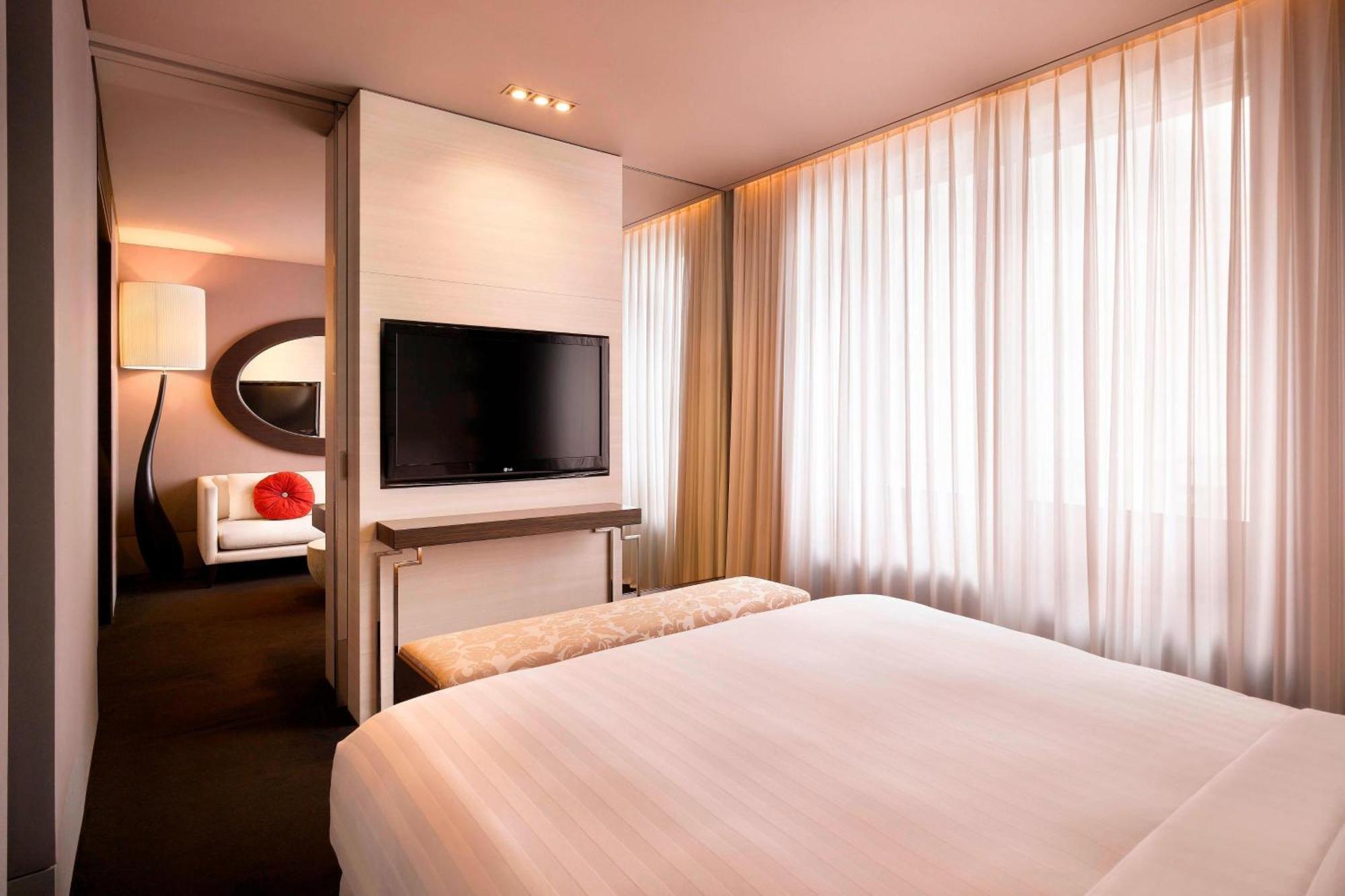 The Plaza Seoul, Autograph Collection Hotel Kültér fotó
