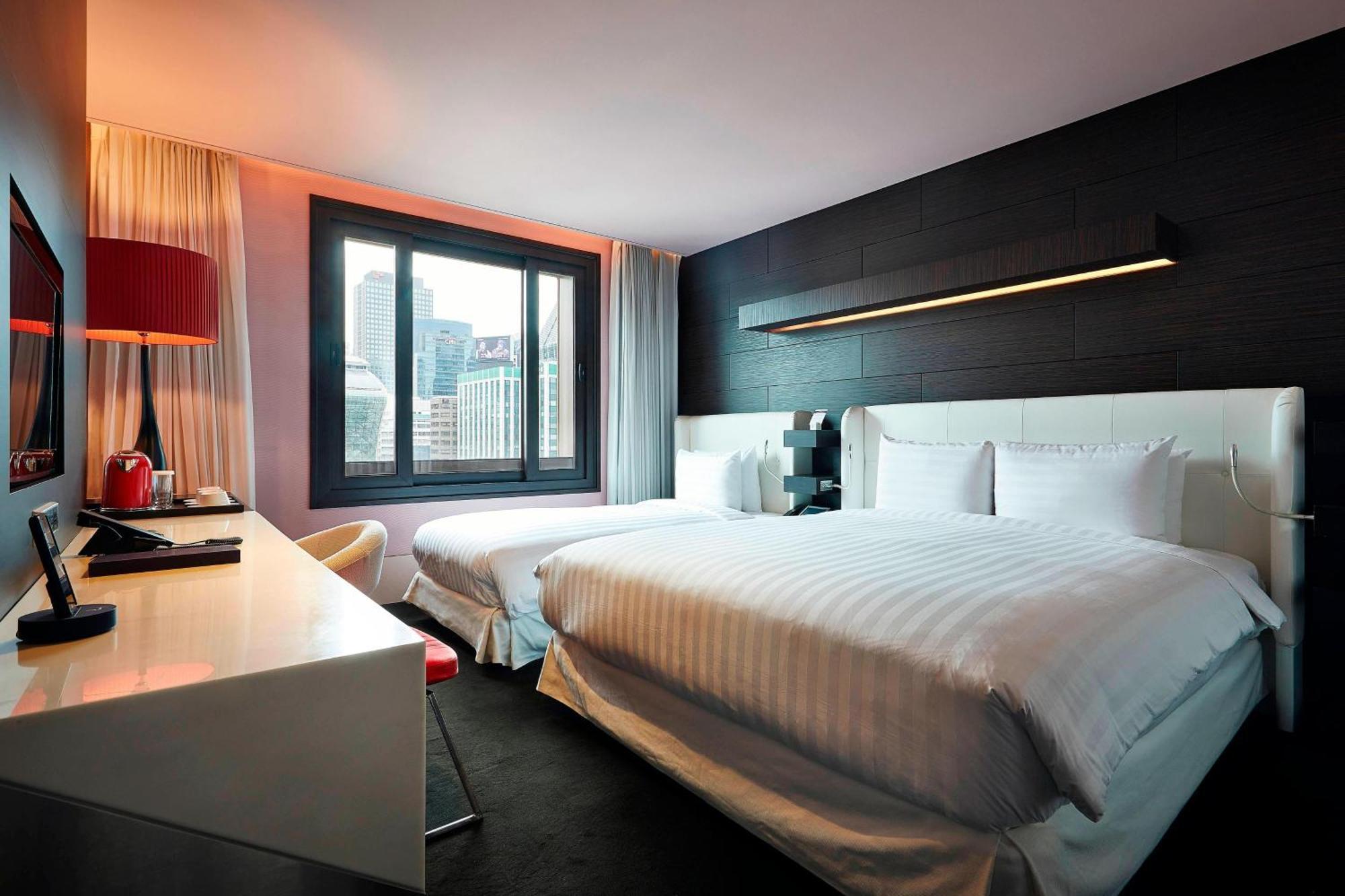 The Plaza Seoul, Autograph Collection Hotel Kültér fotó