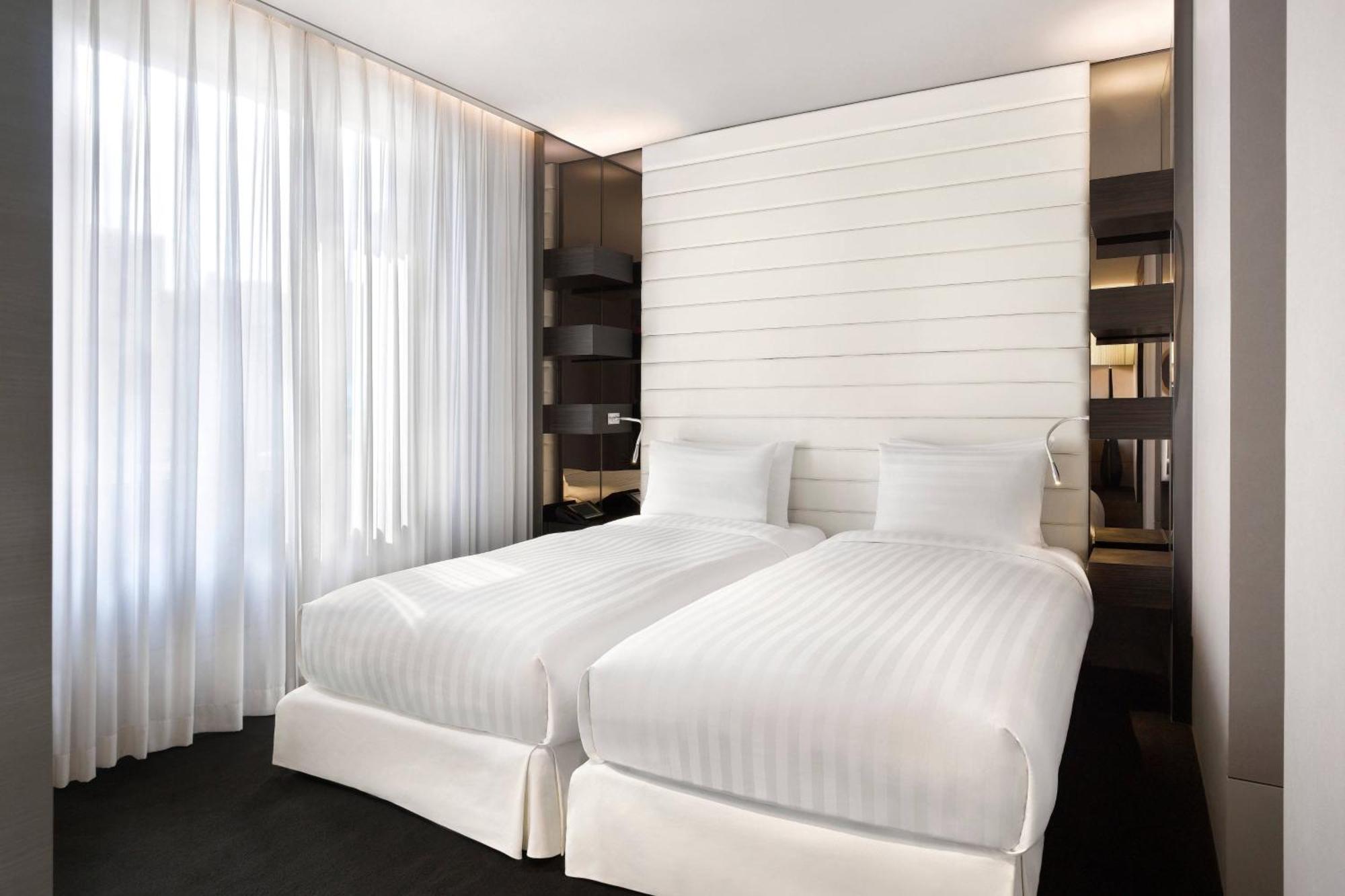 The Plaza Seoul, Autograph Collection Hotel Kültér fotó